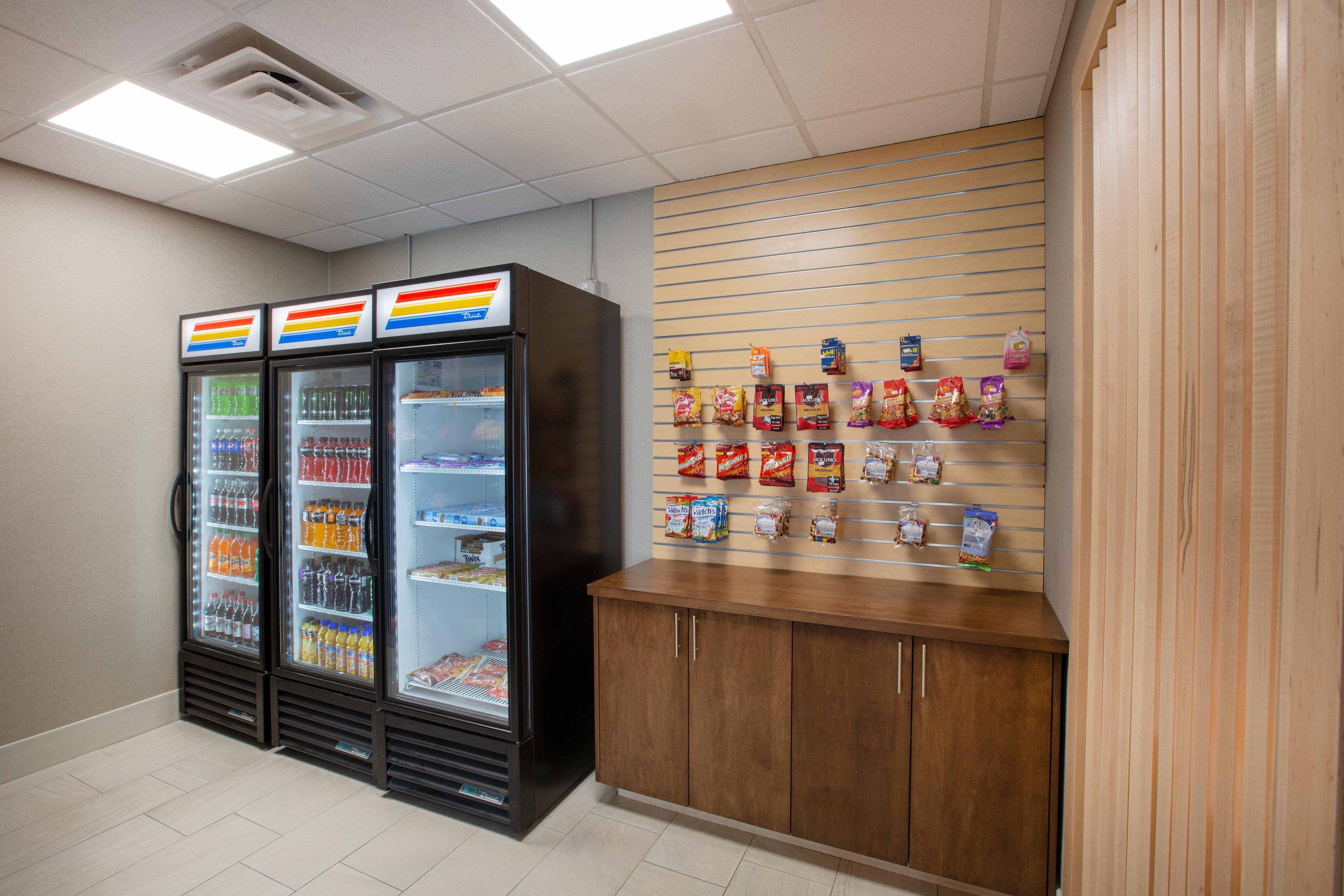 Holiday Inn Express Hotel & Suites Columbus By Ihg Extérieur photo