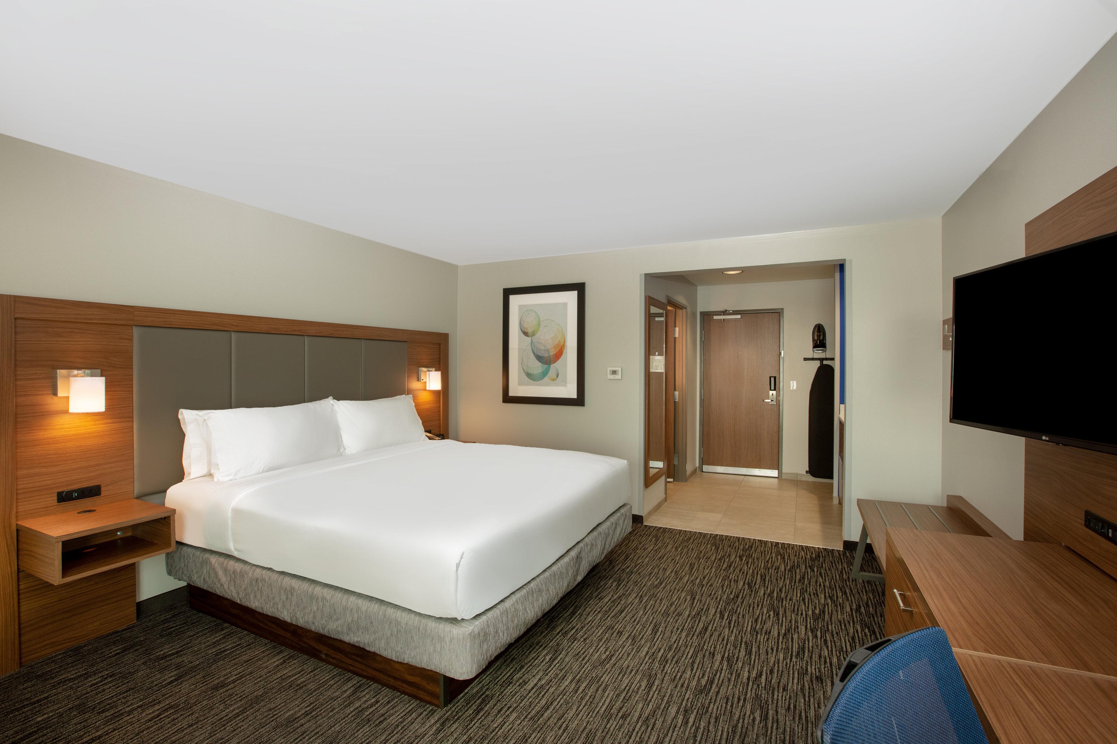 Holiday Inn Express Hotel & Suites Columbus By Ihg Extérieur photo