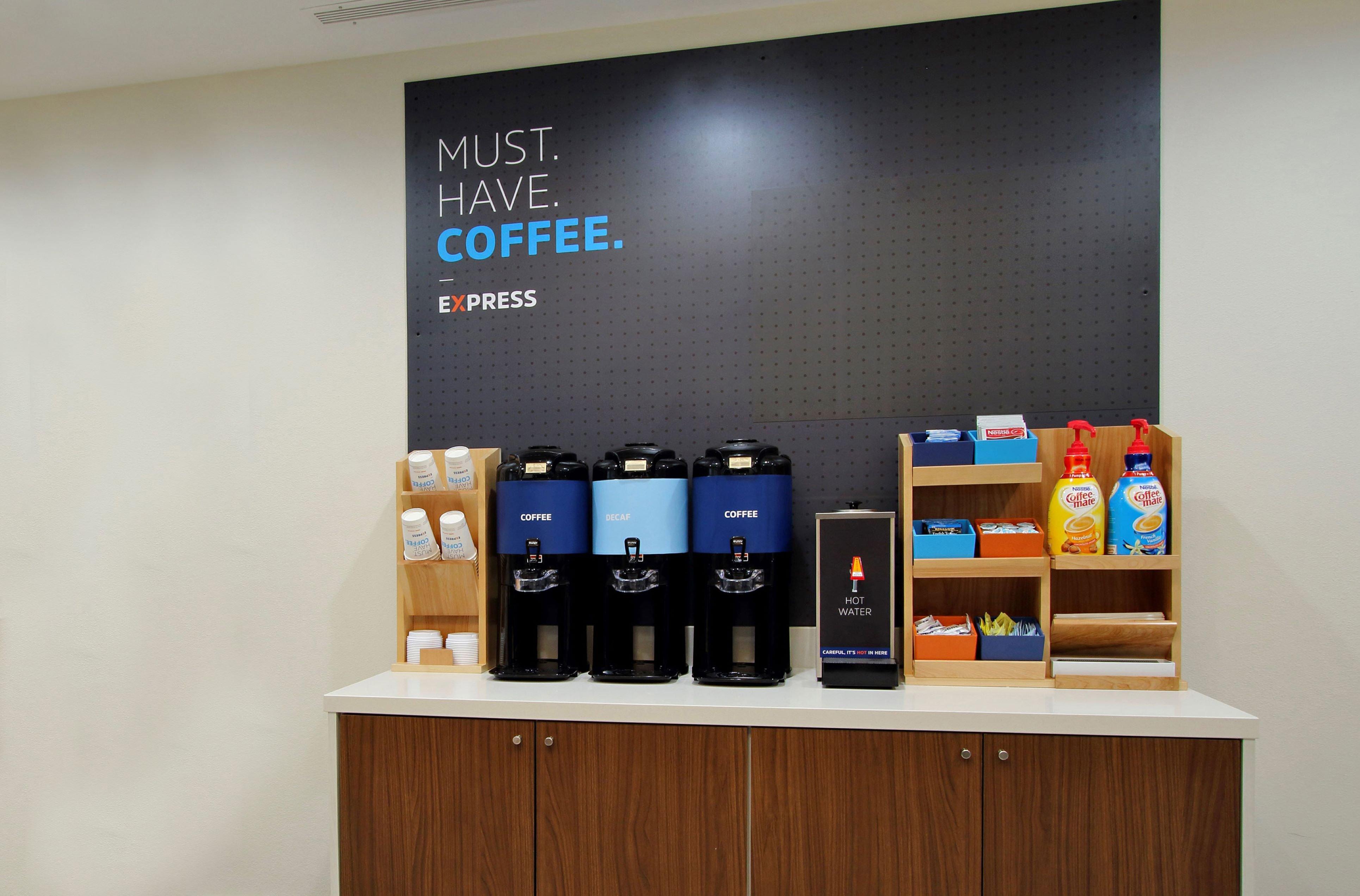 Holiday Inn Express Hotel & Suites Columbus By Ihg Extérieur photo