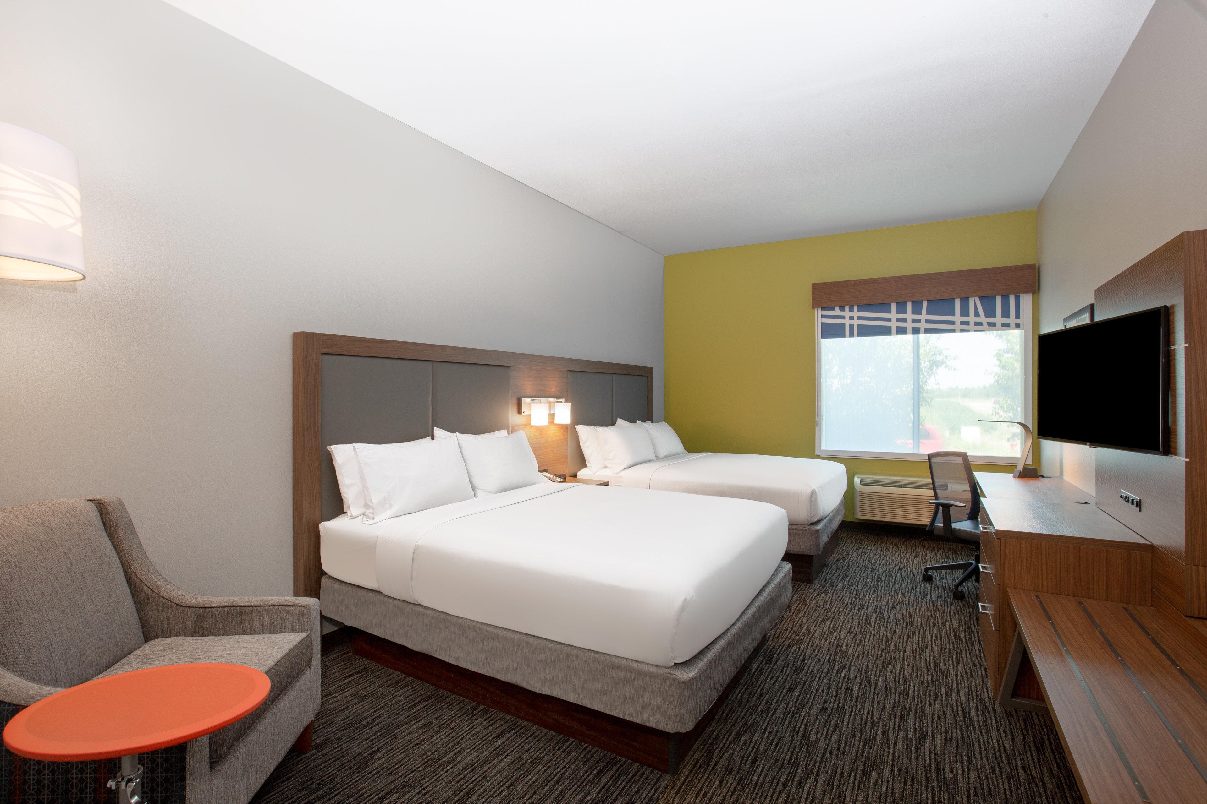Holiday Inn Express Hotel & Suites Columbus By Ihg Extérieur photo