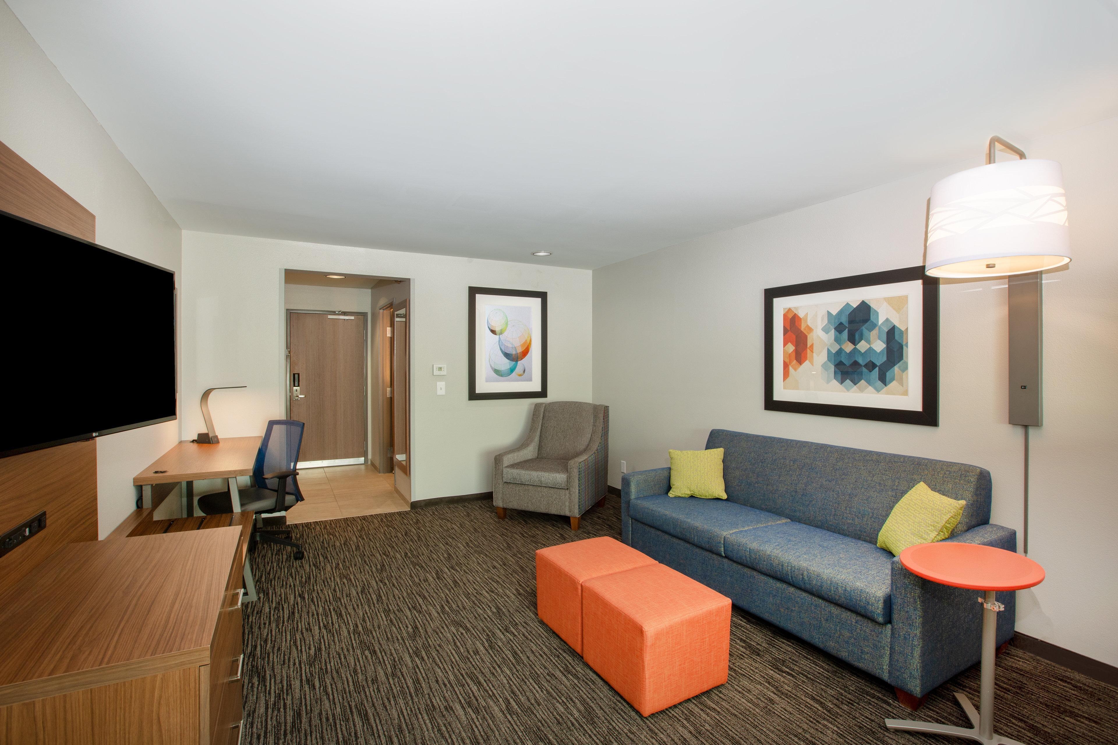 Holiday Inn Express Hotel & Suites Columbus By Ihg Extérieur photo