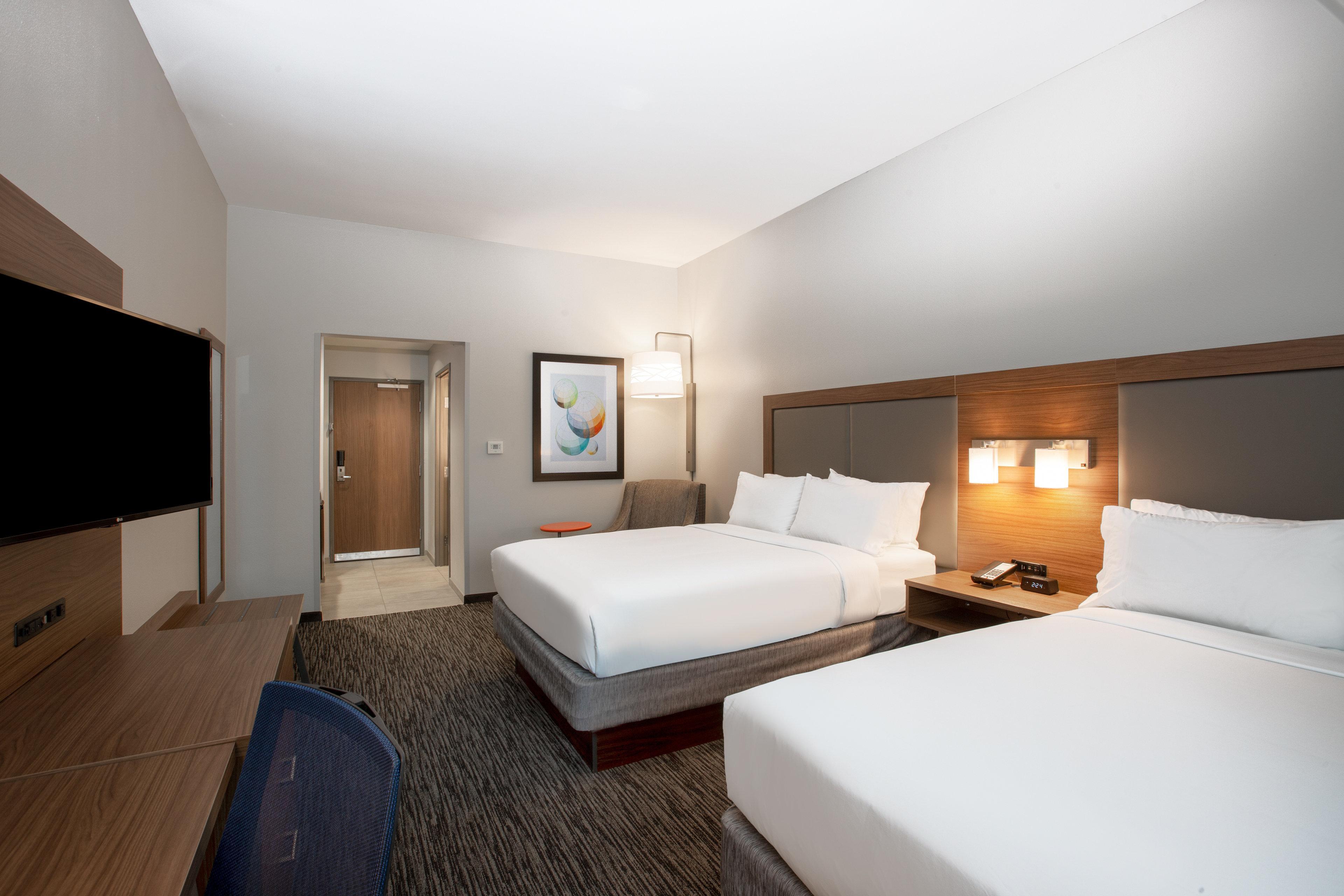 Holiday Inn Express Hotel & Suites Columbus By Ihg Extérieur photo