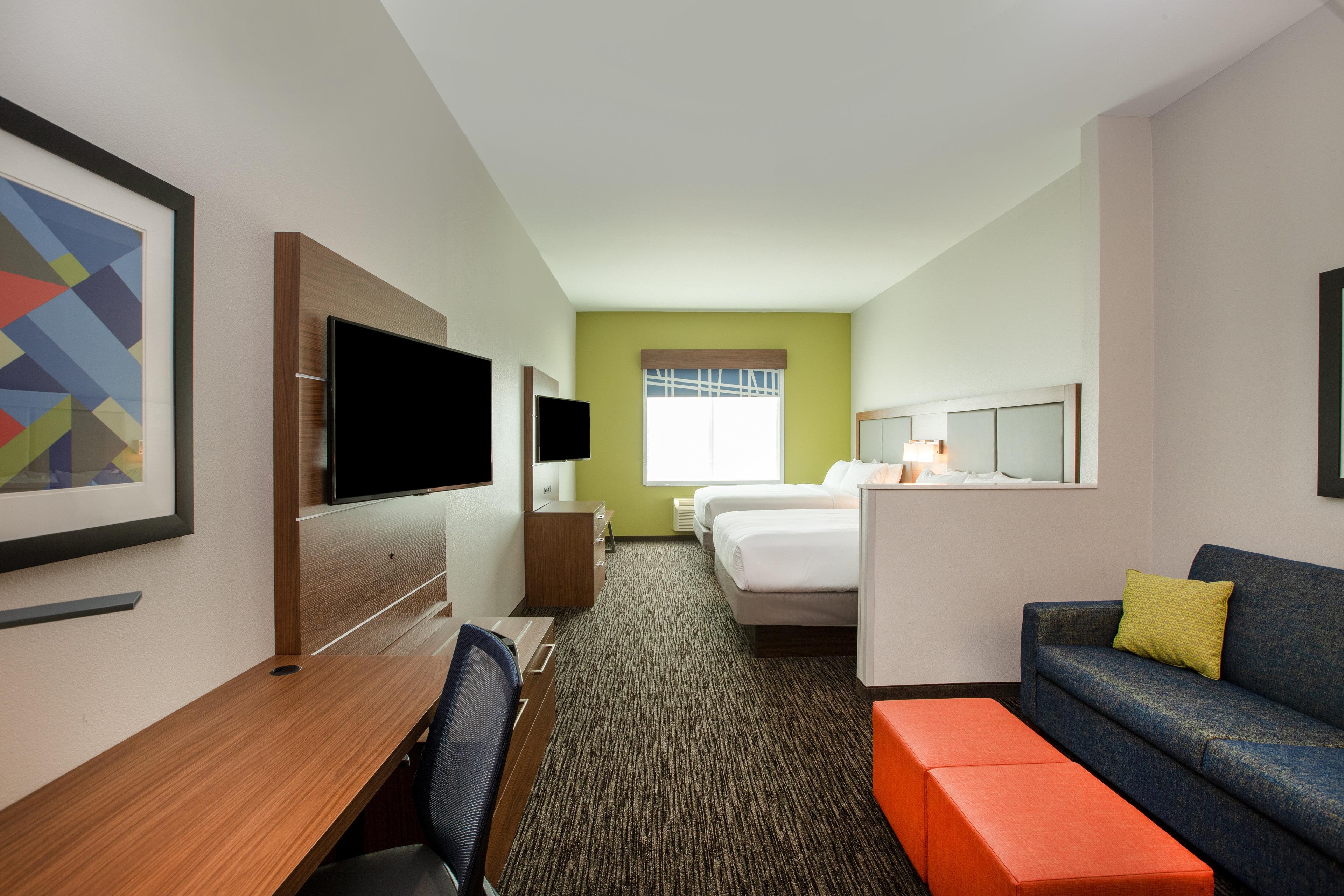 Holiday Inn Express Hotel & Suites Columbus By Ihg Extérieur photo