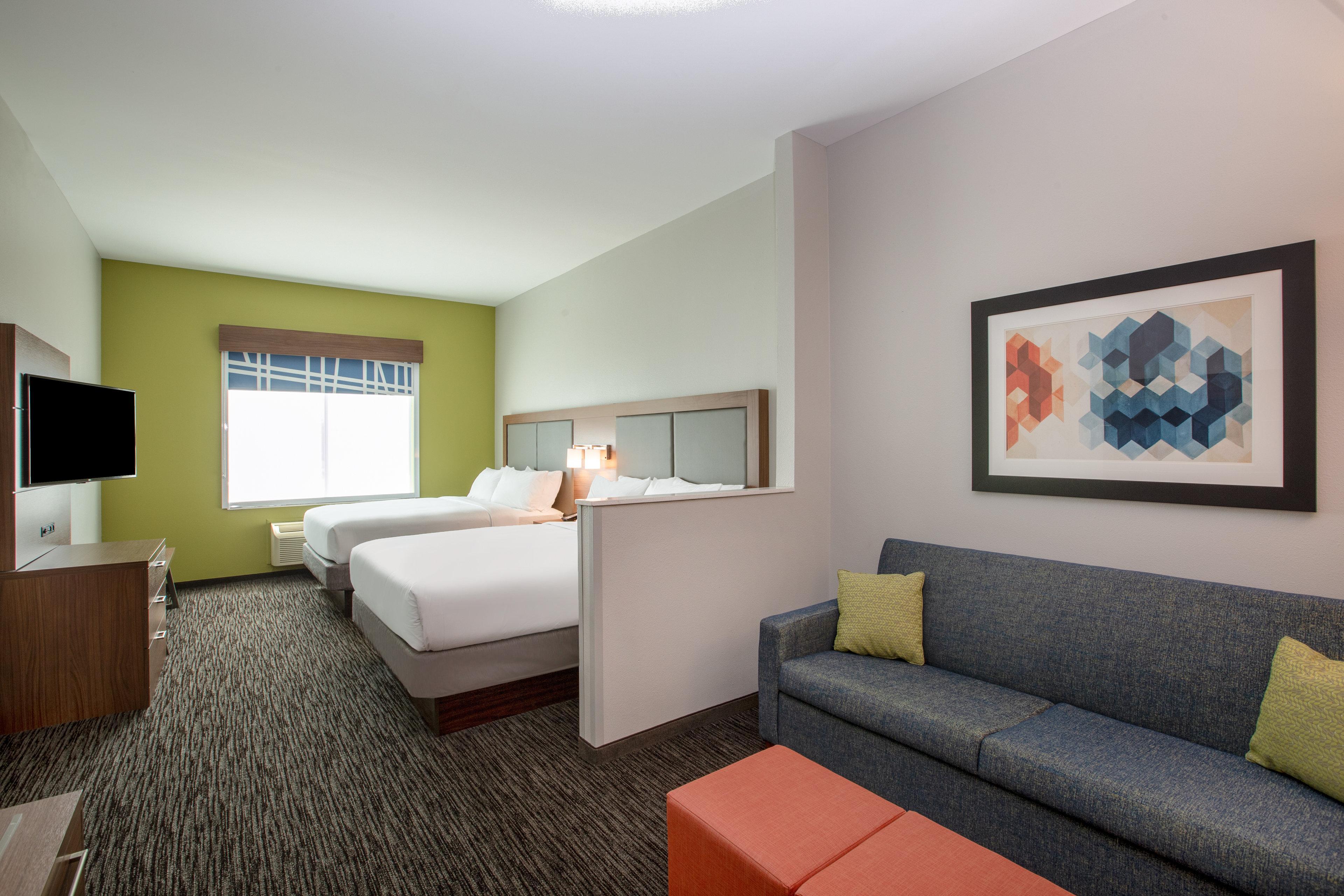 Holiday Inn Express Hotel & Suites Columbus By Ihg Extérieur photo