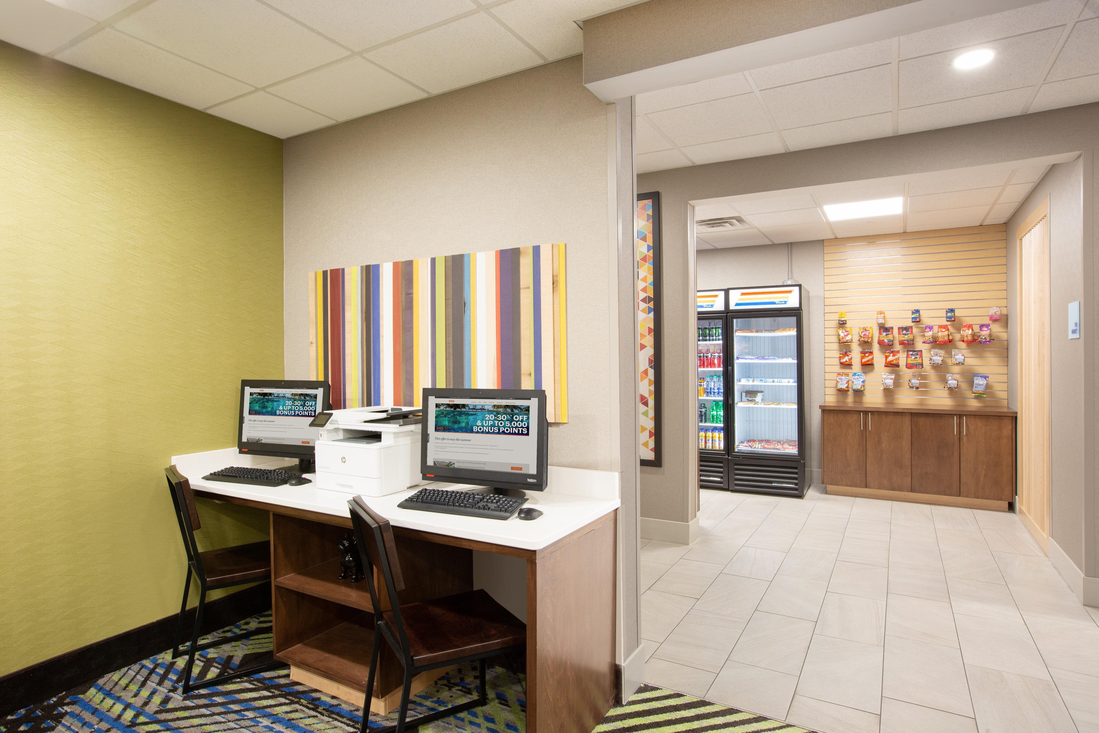 Holiday Inn Express Hotel & Suites Columbus By Ihg Extérieur photo