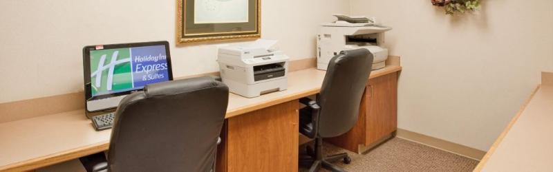 Holiday Inn Express Hotel & Suites Columbus By Ihg Extérieur photo