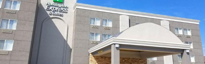 Holiday Inn Express Hotel & Suites Columbus By Ihg Extérieur photo