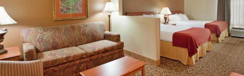 Holiday Inn Express Hotel & Suites Columbus By Ihg Extérieur photo
