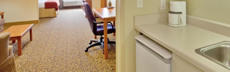 Holiday Inn Express Hotel & Suites Columbus By Ihg Extérieur photo