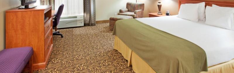 Holiday Inn Express Hotel & Suites Columbus By Ihg Extérieur photo