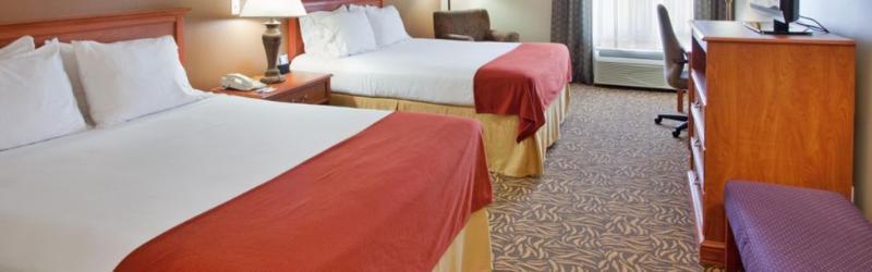Holiday Inn Express Hotel & Suites Columbus By Ihg Extérieur photo